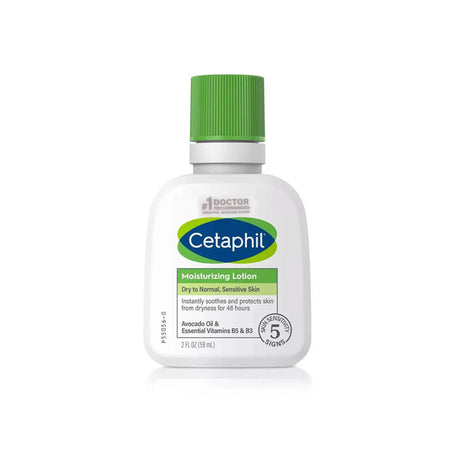 Cetaphil Moisturizing Lotion Dry to Normal, Sensitive Skin 59 ml