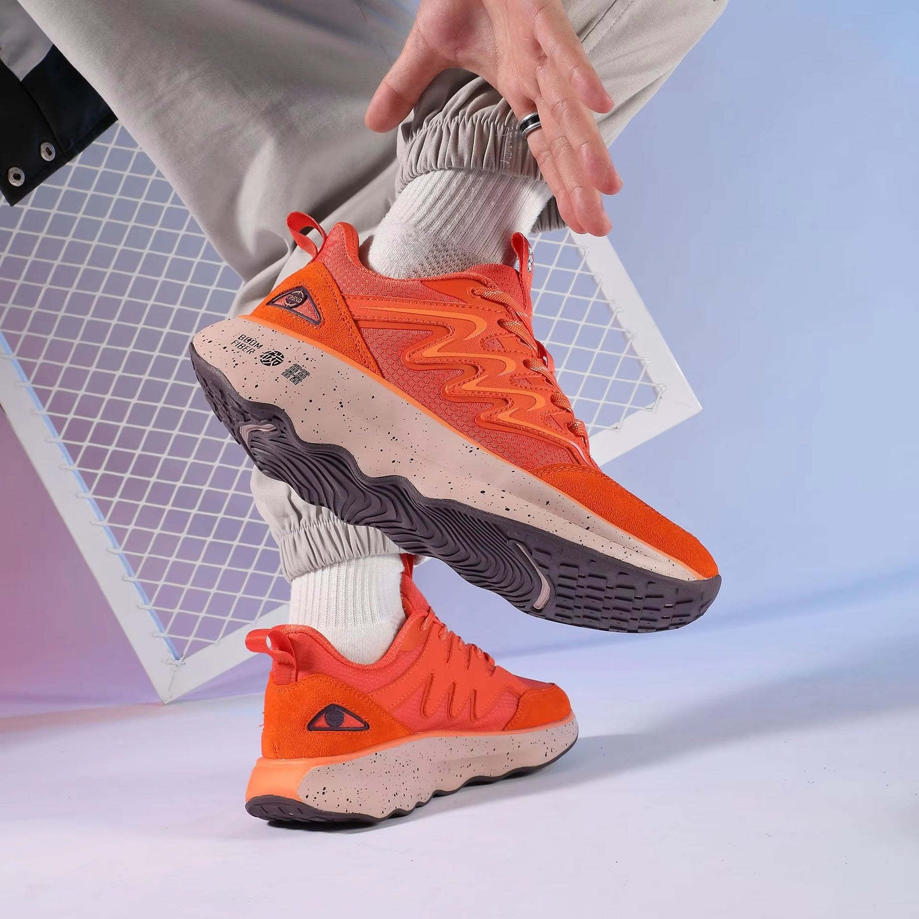 Men's Breathable Casual Casual Shoes