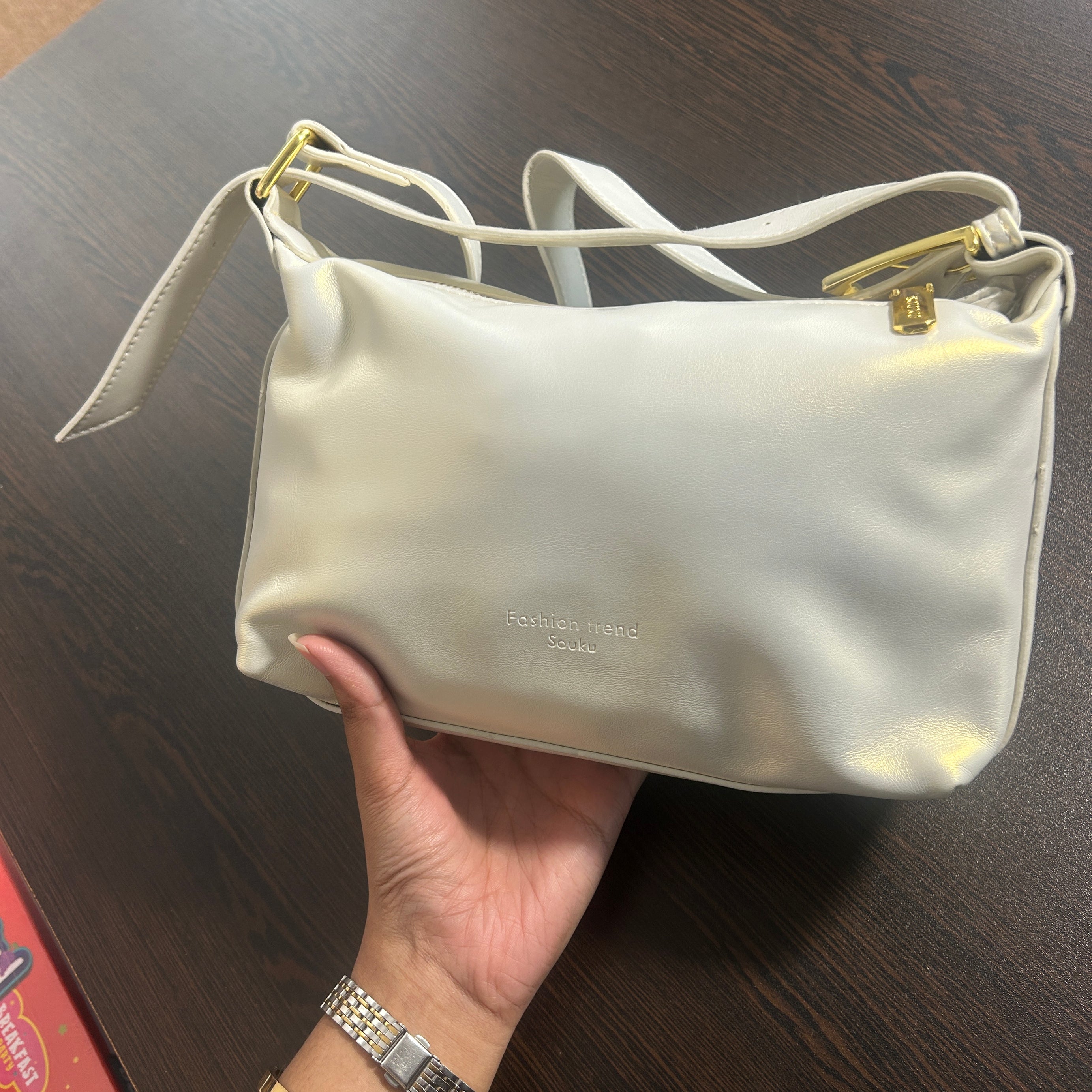 Women's Versatile Fashion Shoulder Bags (In Stock)