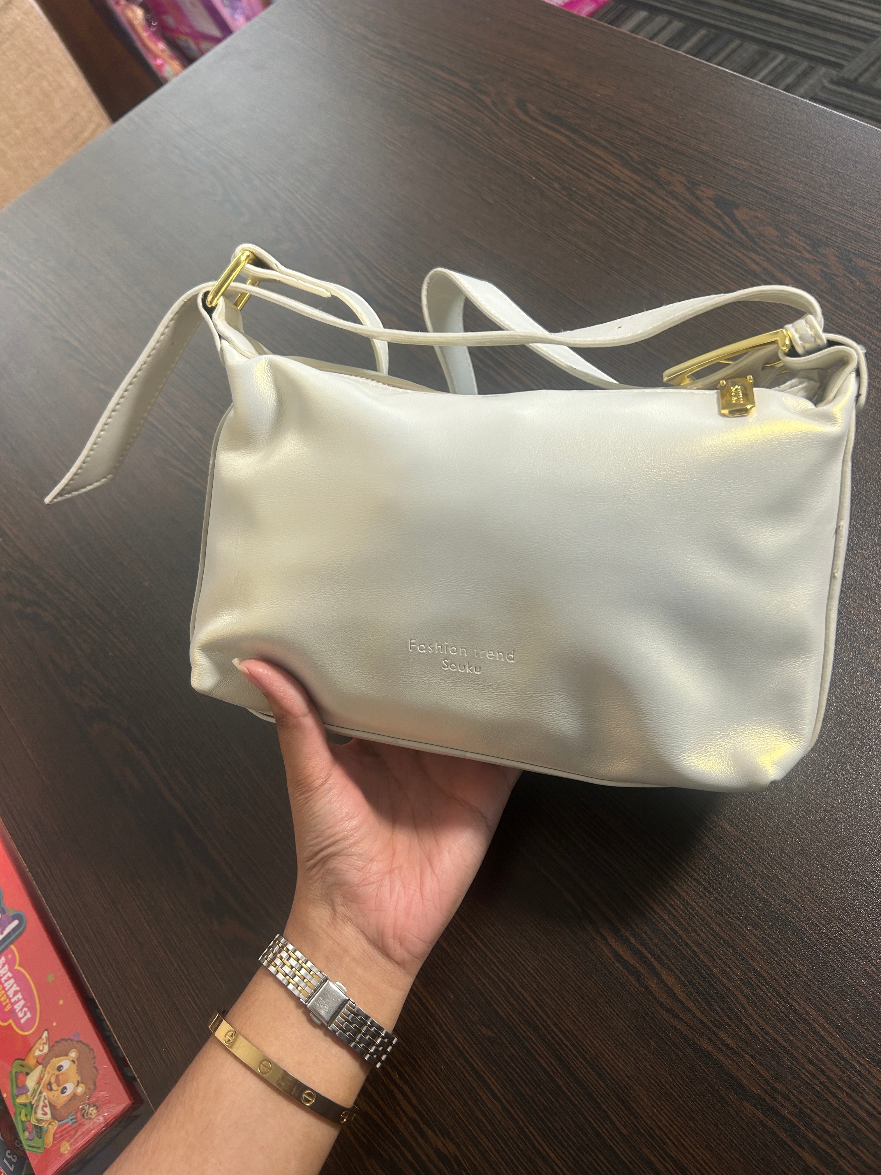 Women's Versatile Fashion Shoulder Bags (In Stock)