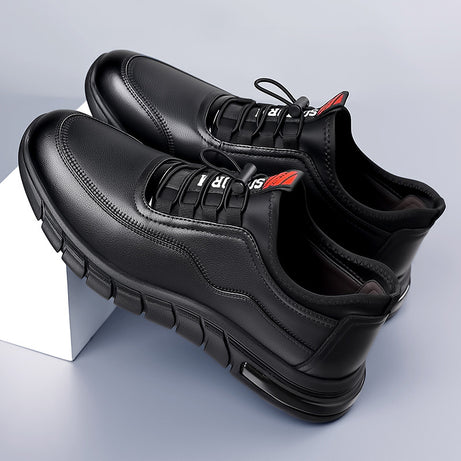 Just1store Men's Trendy Leather Casual Shoes | Classic & Trendy Shoes