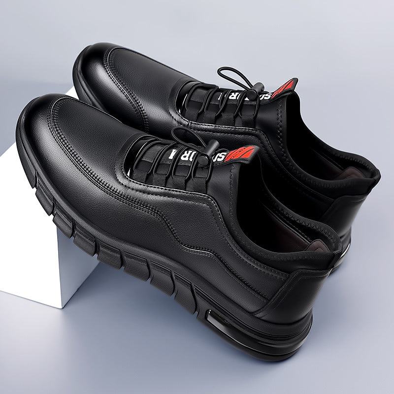 Just1store Men's Trendy Leather Casual Shoes | Classic & Trendy Shoes