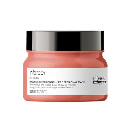 L'Oreal Professionnel B6 + Biotin Inforcer Hair Mask 490gm