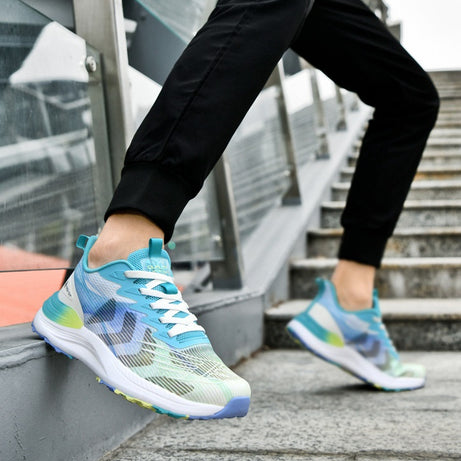 Men's Air Mesh Trendy Running Shoes | Sports Shoes & Sneakers, Sports wear