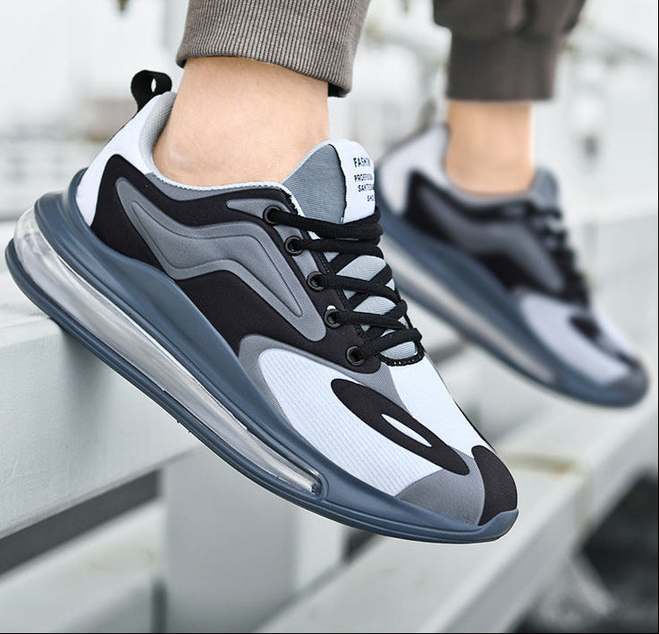 Men's Breathable Air-Cushion Casual Running Shoes | Sports Shoes & Sneakers