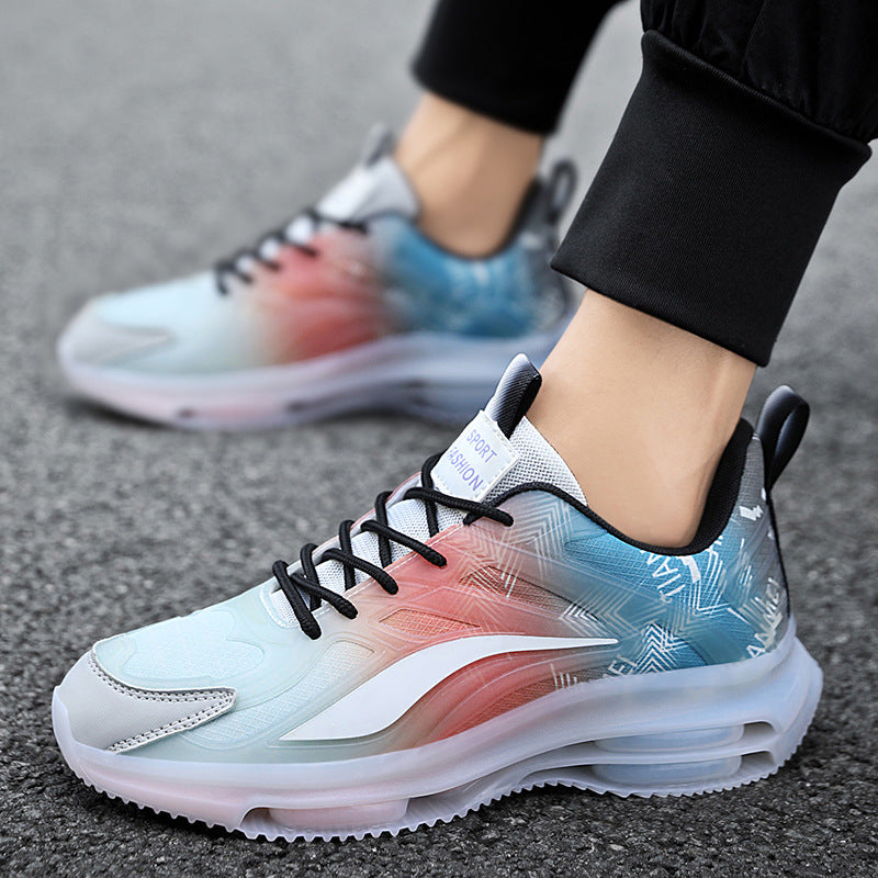 Men's Breathable Air-Cushion Running Shoes | Sports Shoes & Sneakers