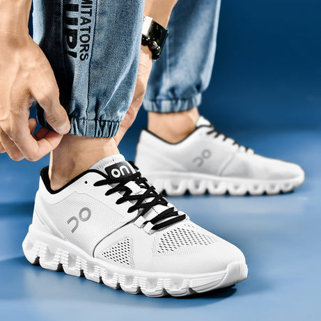 Men's Breathable Air Mesh Running Shoes | Sports Shoes & Sneakers