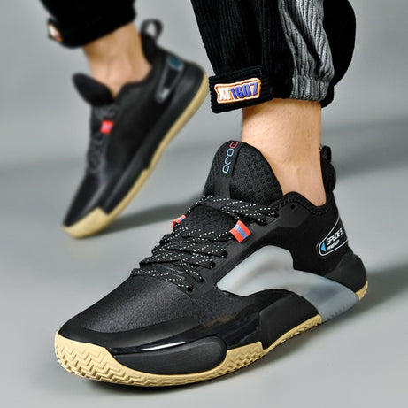 Men's Breathable Basketball Sports Shoes | Sports Shoes & Sneakers