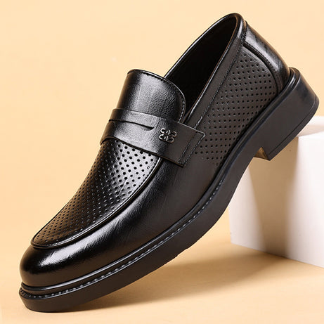 Men's Breathable Formal Leather Shoes | Formal Boot & Office Shoes, Classic Foot wear