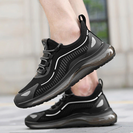 Men's Breathable Light-Weight Running Shoes | Sports Shoes & Sneakers