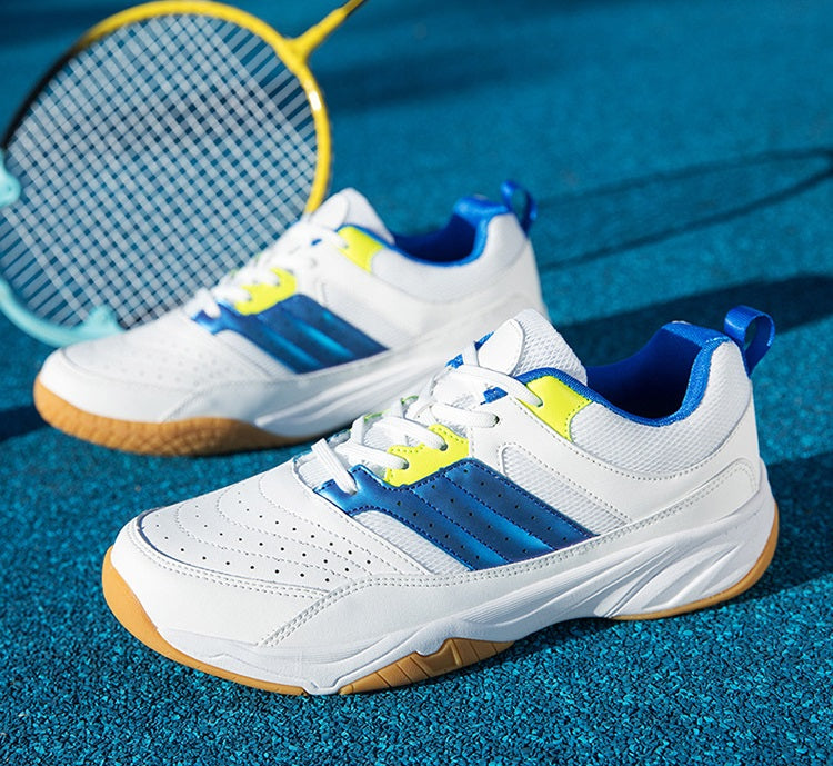 Men's Breathable Lightweight Badminton Sports Shoes | Sports Shoes & Anti-Slipper Sneakers 