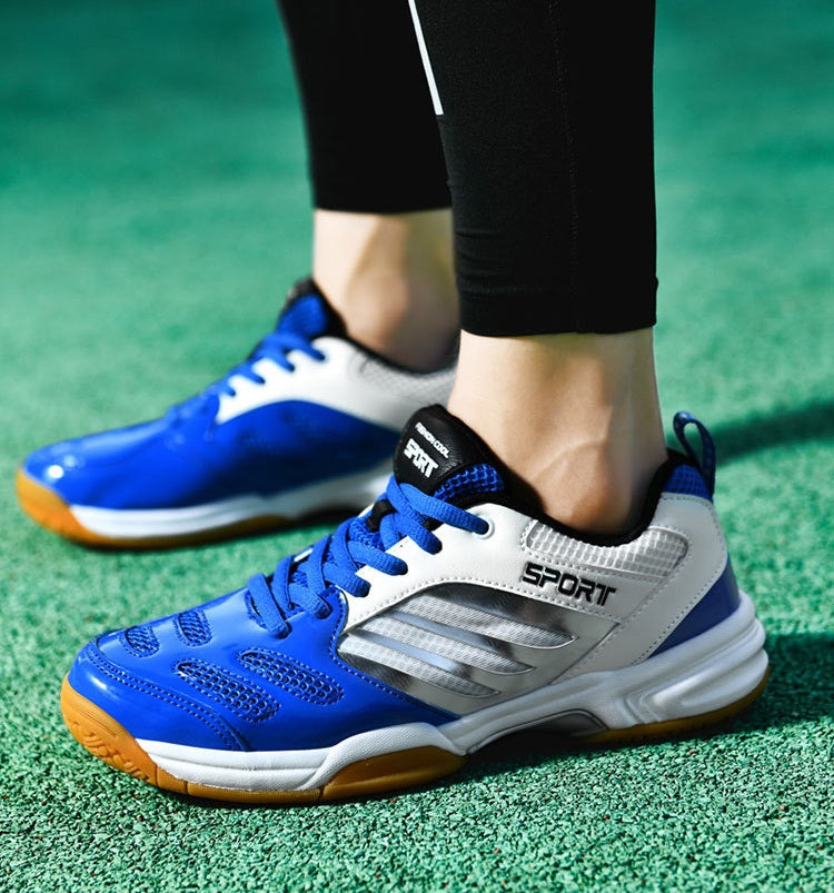 Men's Breathable Lightweight Badminton Sports Shoes | Sports Shoes & Sneakers