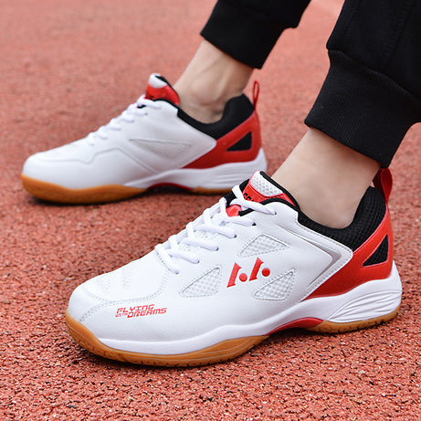 Men's Breathable Lightweight Badminton Sports Shoes | Sports Shoes & Sneakers