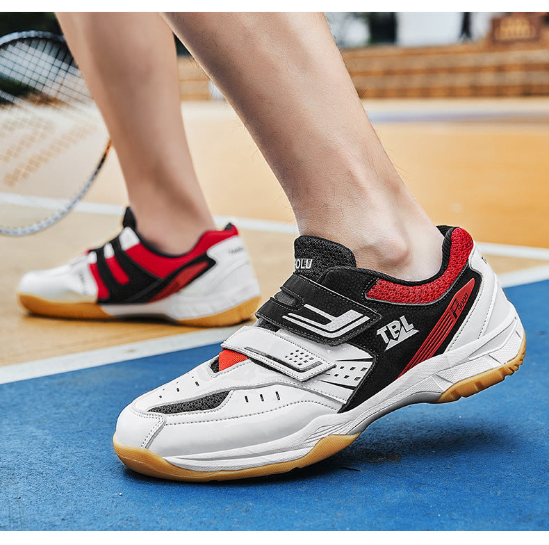 Men's Breathable Lightweight Badminton Sports Shoes | Sports Shoes & Sneakers