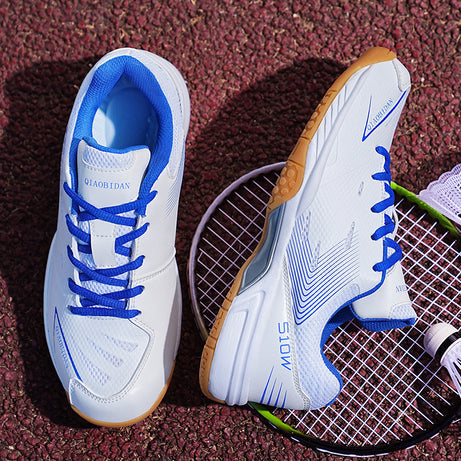 Men's Breathable Lightweight Badminton Sports Shoes | Sports Shoes & Sneakers