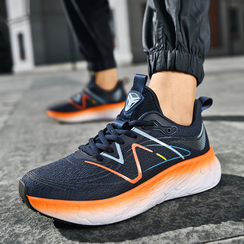 Men's Breathable Luxury Casual Running Shoes | Sports Shoes & Trendy Foot wear