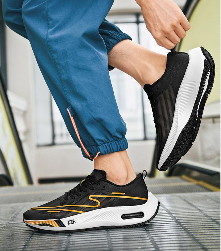 Men's Breathable Running Running Shoes | Classical Shoes & Sneaker