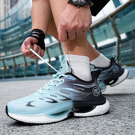 Men's Breathable Running Shoes | Anti-Slipper & Classical Shoes