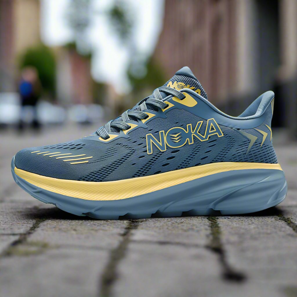 Men's Breathable Ultra-light Mesh Running Shoes | Sports Shoes & Sneakers