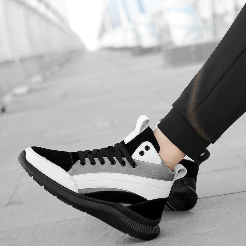 Men's Casual High Top Sneakers | Sports Shoes & Sneakers