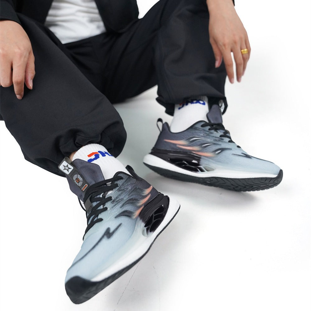 Men's Fly-woven Breathable Mesh Running Shoes | Sports Shoes & Sneakers