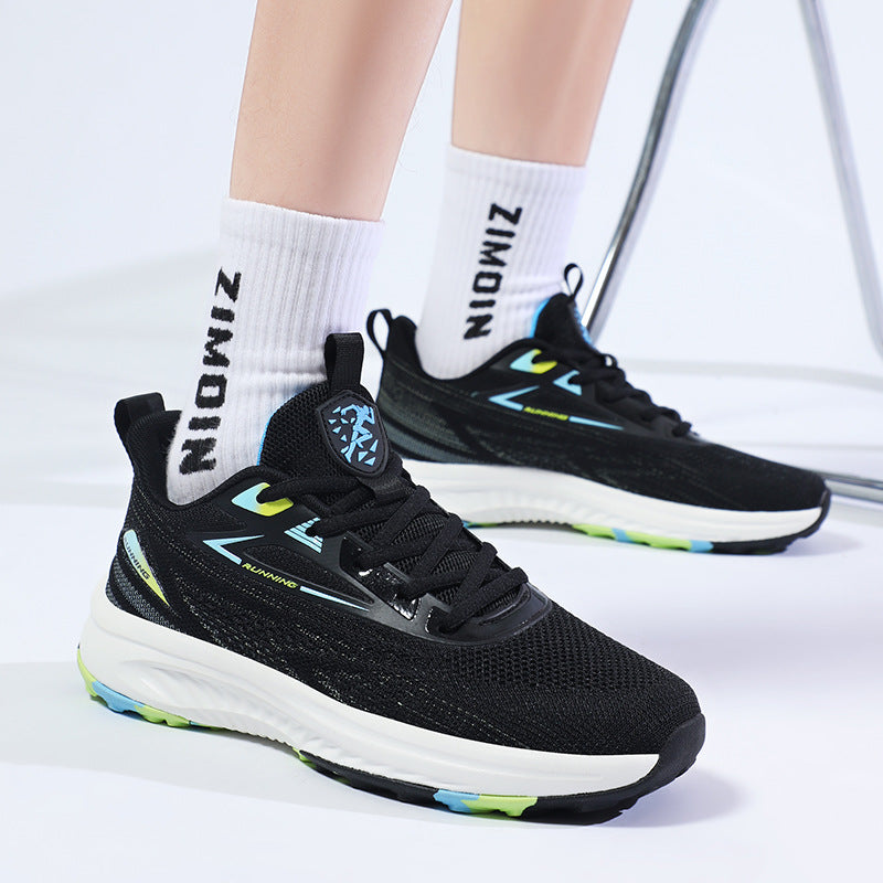 Men's Luxury Air Mesh Running Shoes | Classic & Trendy Shoes