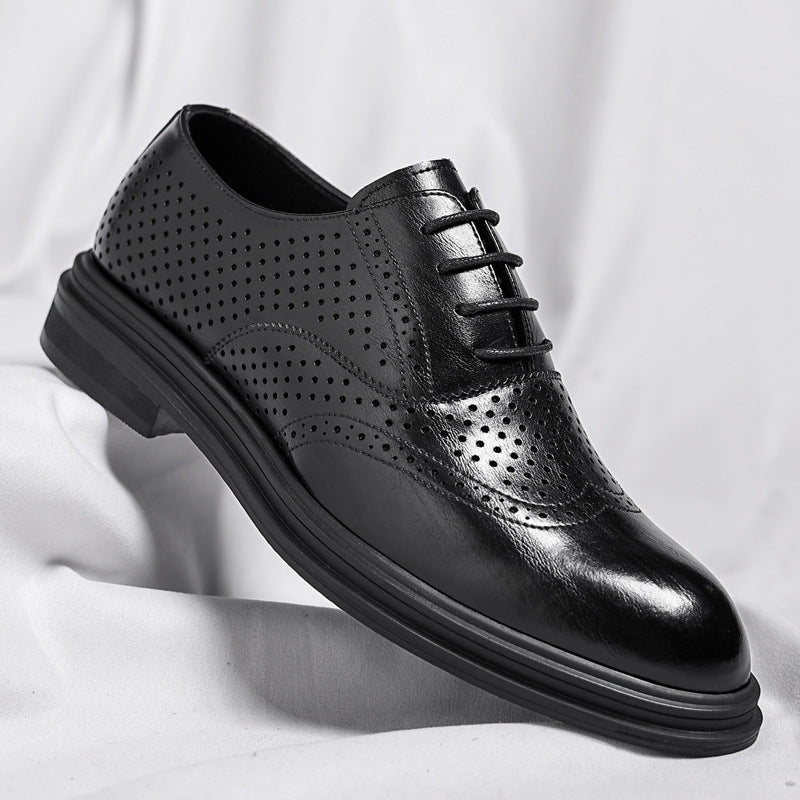 Men's Oxford Formal Leather Shoes | Formal Boot & Office Shoes.90