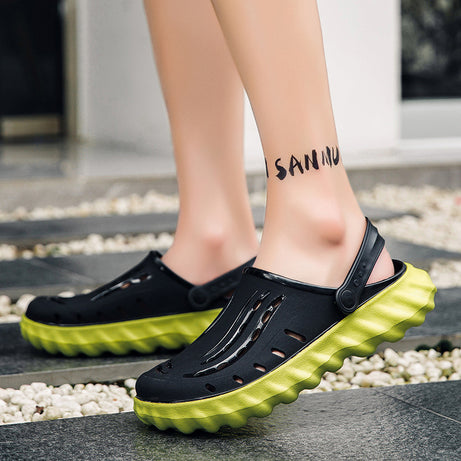 Men's Summer Wear Trendy Outdoor Slippers | Trendy Foot wear