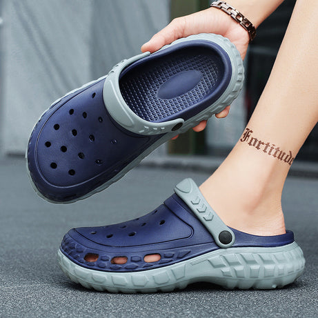 Men's Summer Wear Trendy Outdoor Slippers | Trendy Foot wear