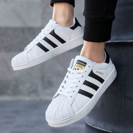 Men's Superstar Casual Sneakers | Classic & Trendy Shoes