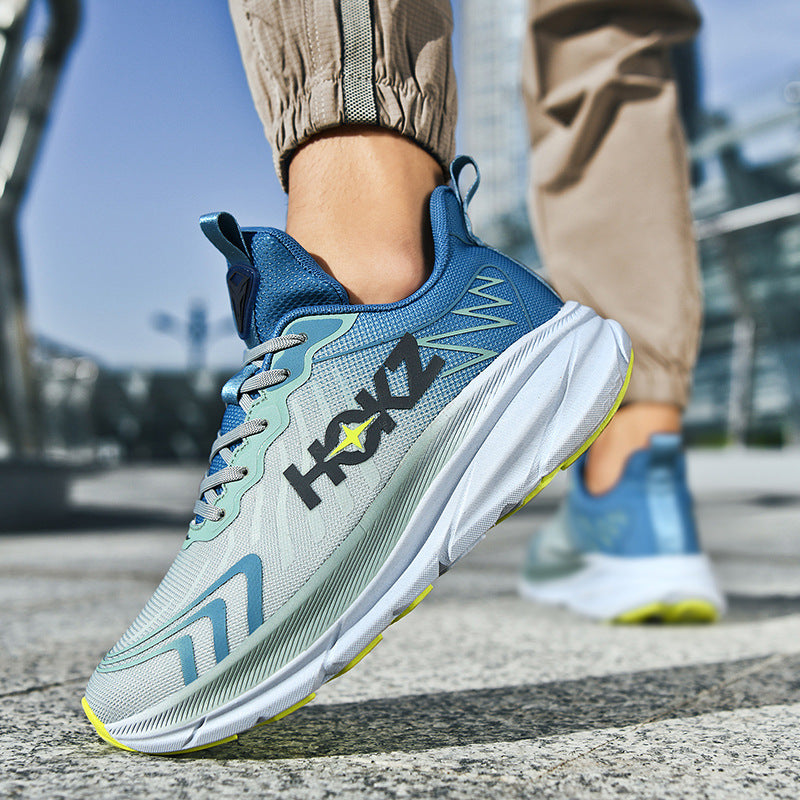 Men's Trendy Air Mesh Running Running Shoes | Sports Shoes & Sneakers