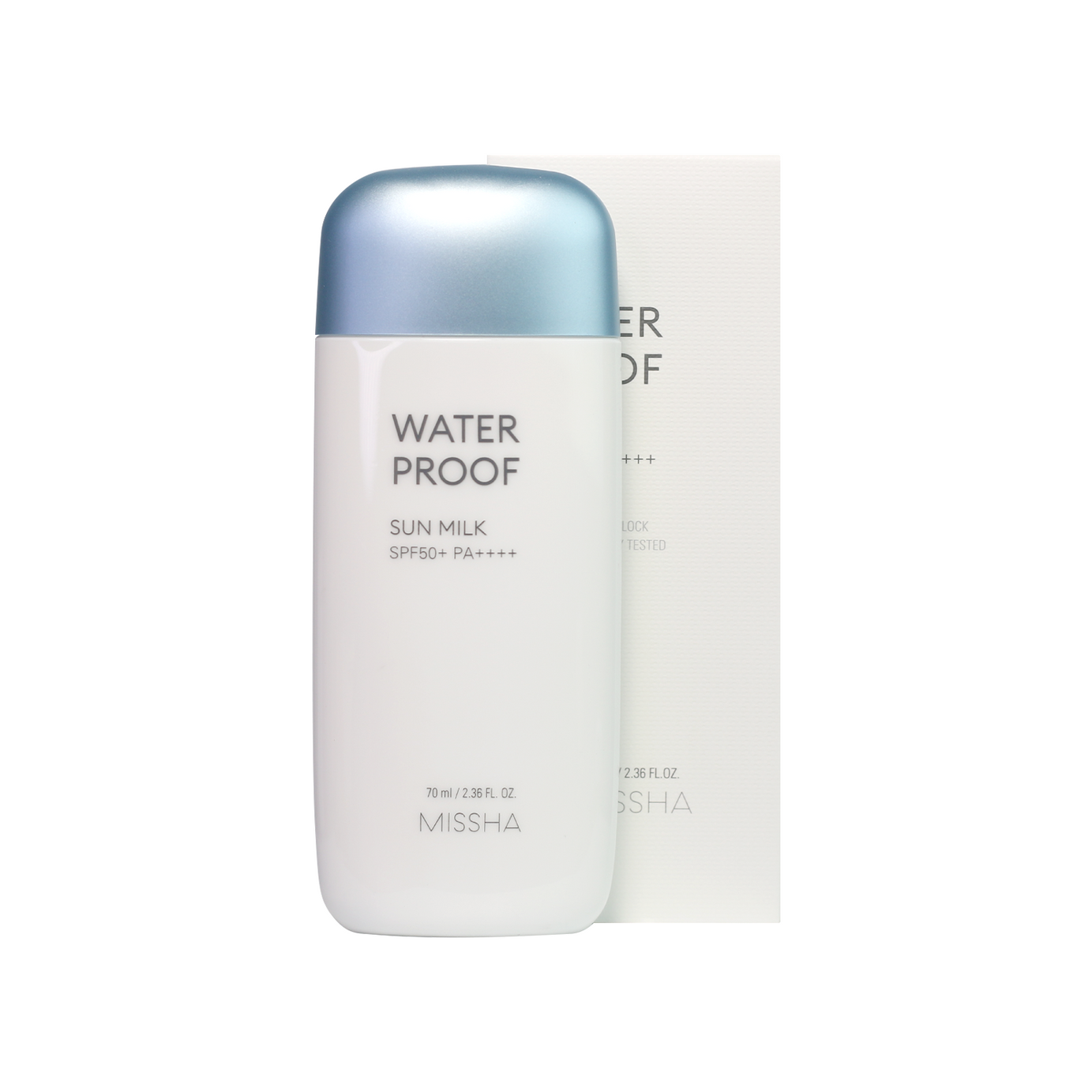 Missha Water Proof Sun Milk SPF50+ PA++++ 70ml