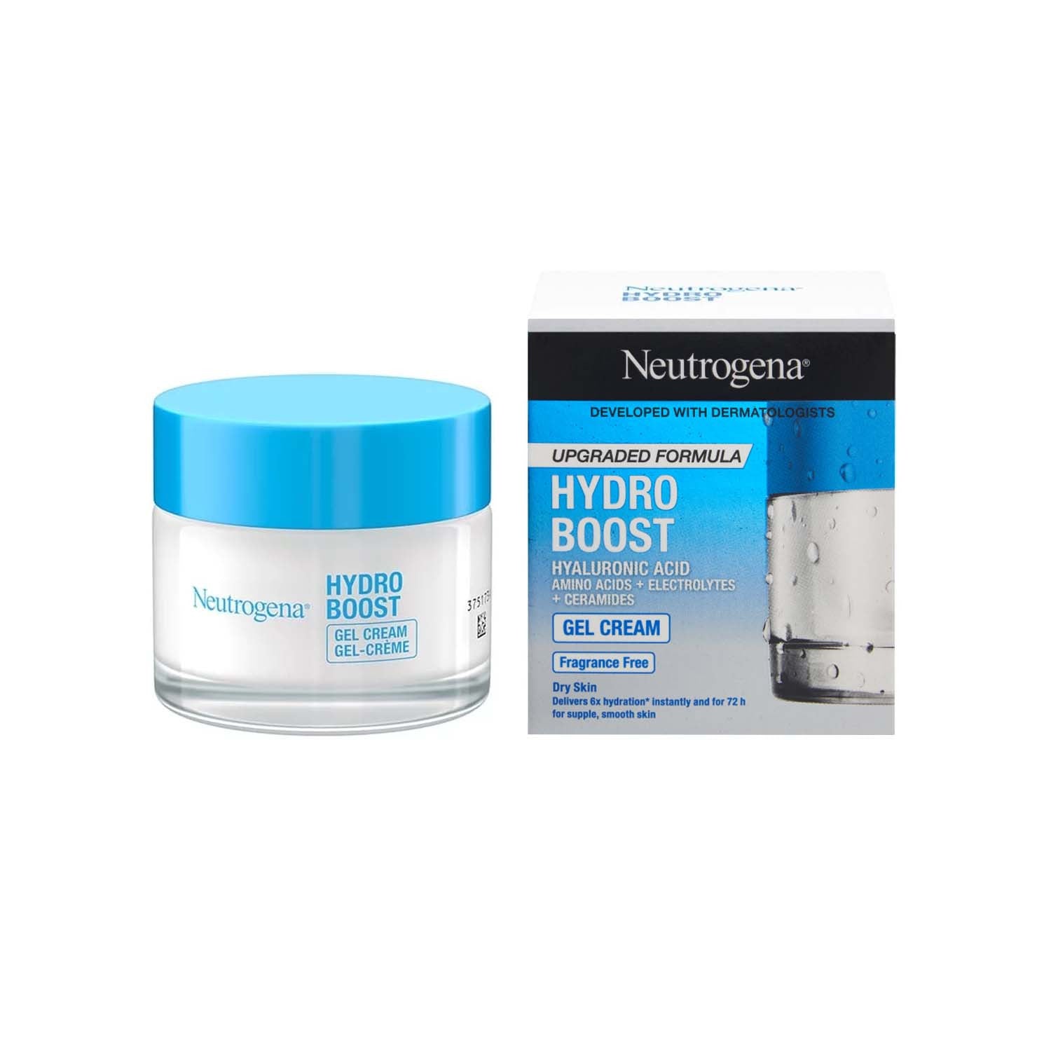 Neutrogena Hydro Boost Gel Cream For Dry Skin 50ml