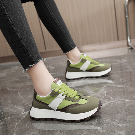 Women's Trendy Thick-Soled Casual Shoes
