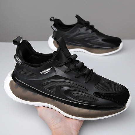 Men's Breathable Trendy Running Shoes