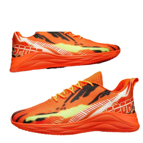 Men's Breathable Mesh Trendy Versatile Casual Shoes