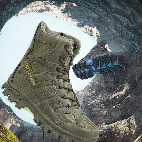 Men's Fashion Outdoor Hiking Boots