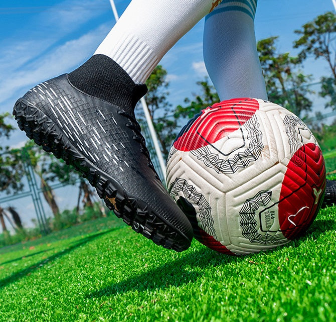 Men's Broken-Nails Football Shoes