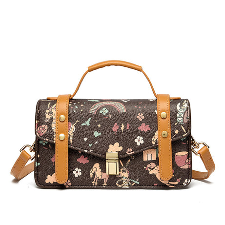 Women's Leather Exquisite Cambridge Bag