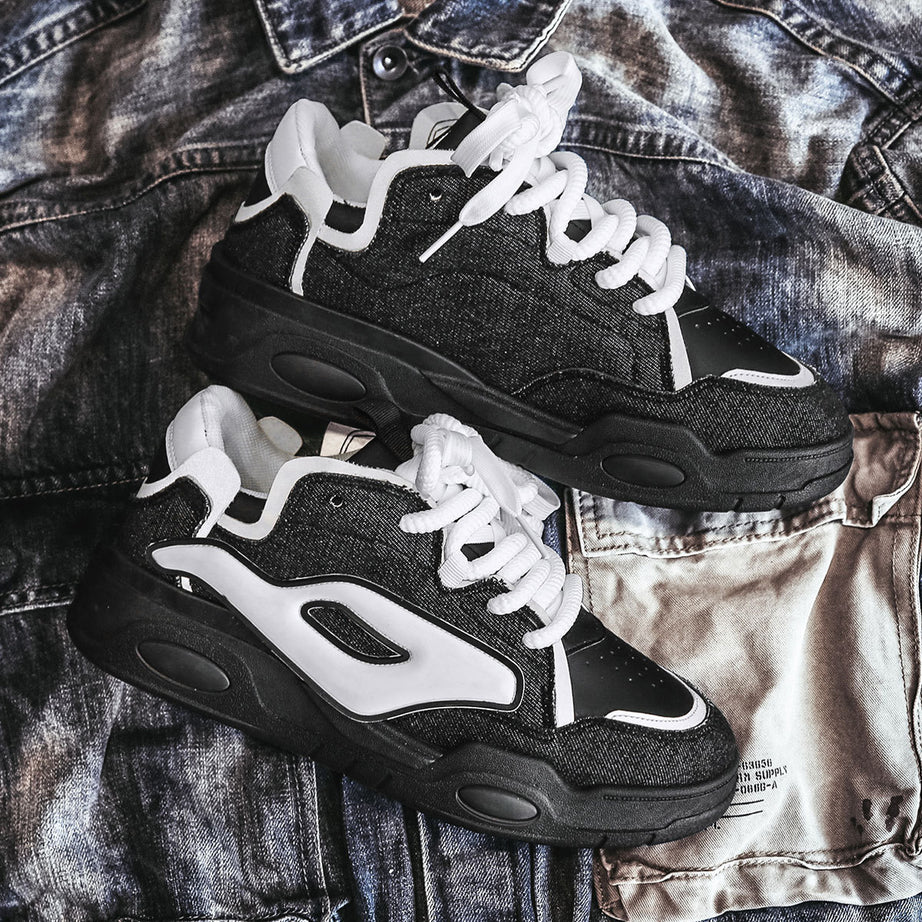 Men's Outdoor Fashion Trend Casual Shoes