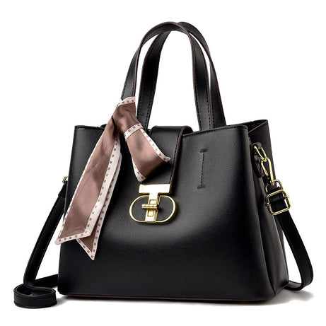 Women's Fashion Handbag Middle-aged Bag