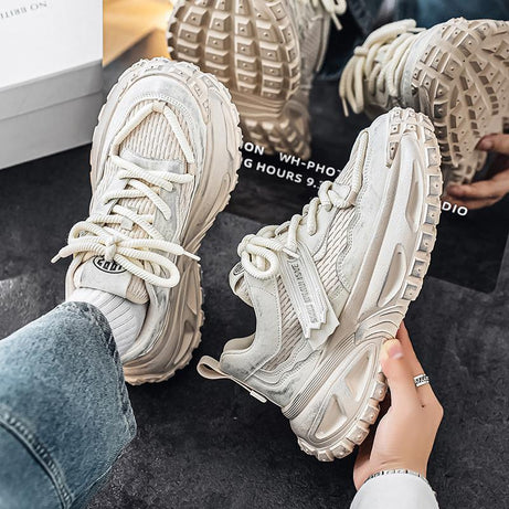 Men's Fashion Trend Versatile Casual Shoes