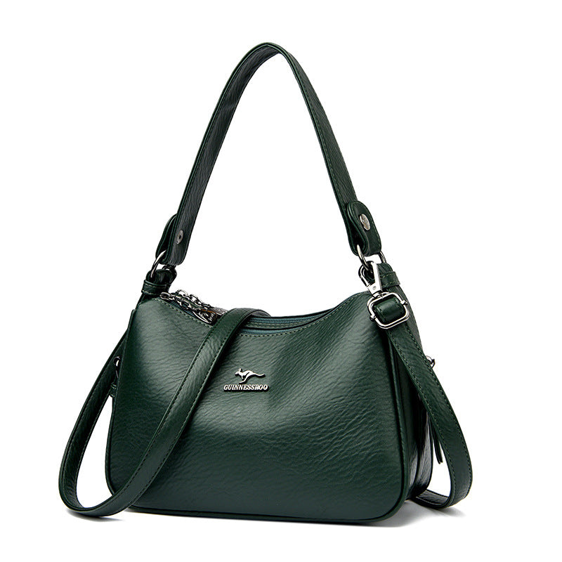 Women's Crossbody Simple Trend Fashion Square Bag