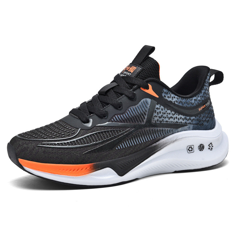 Men's Fashion Breathable Running Shoes
