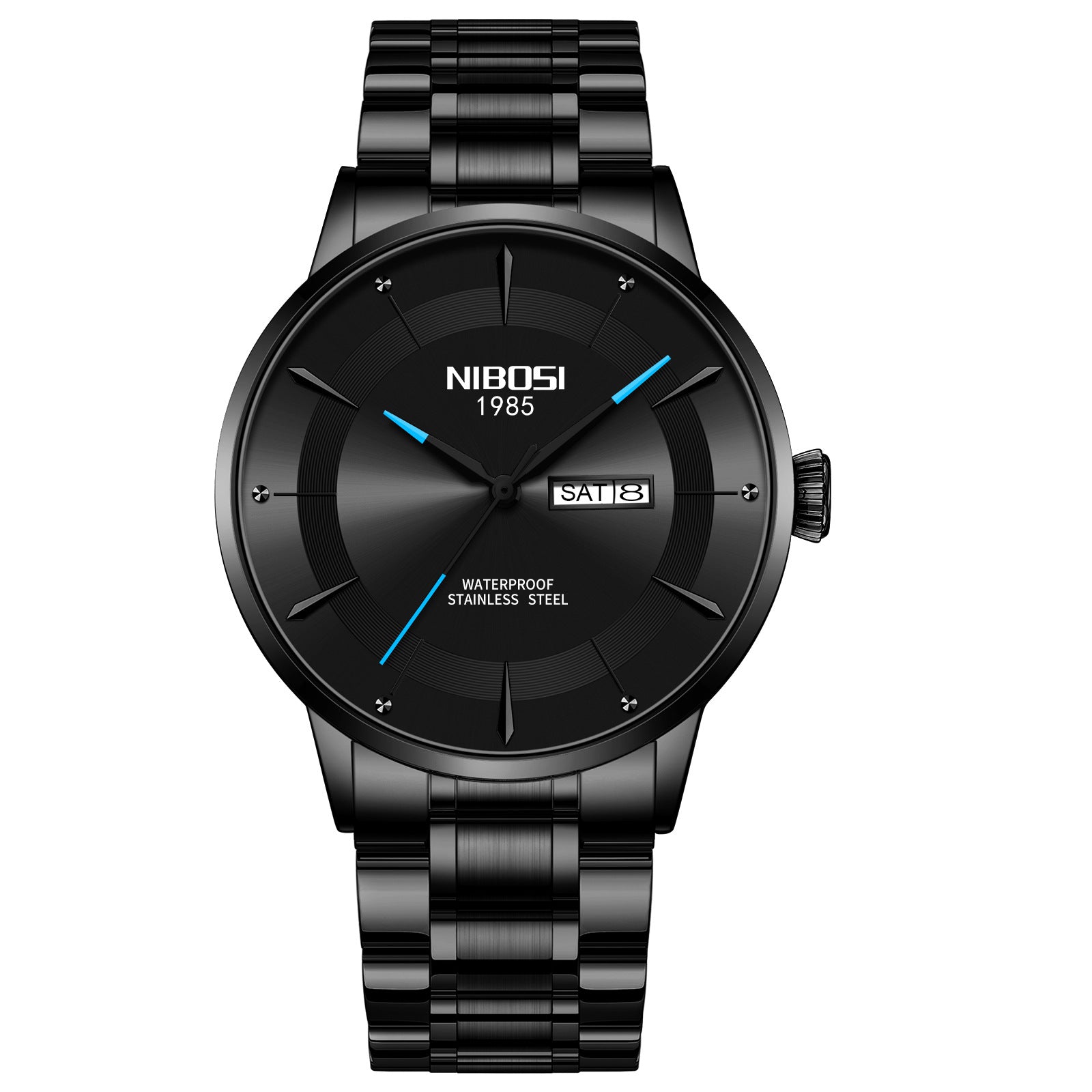 Men's Multi-functional Quartz Watch
