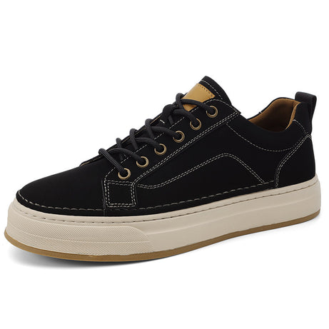 Men's Luxury Leather Casual Shoes