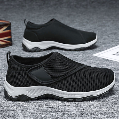 Men's Fashion Trendy Velcro Casual Shoes