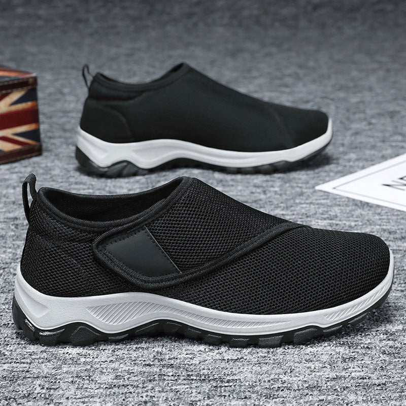 Men's Fashion Trendy Velcro Casual Shoes