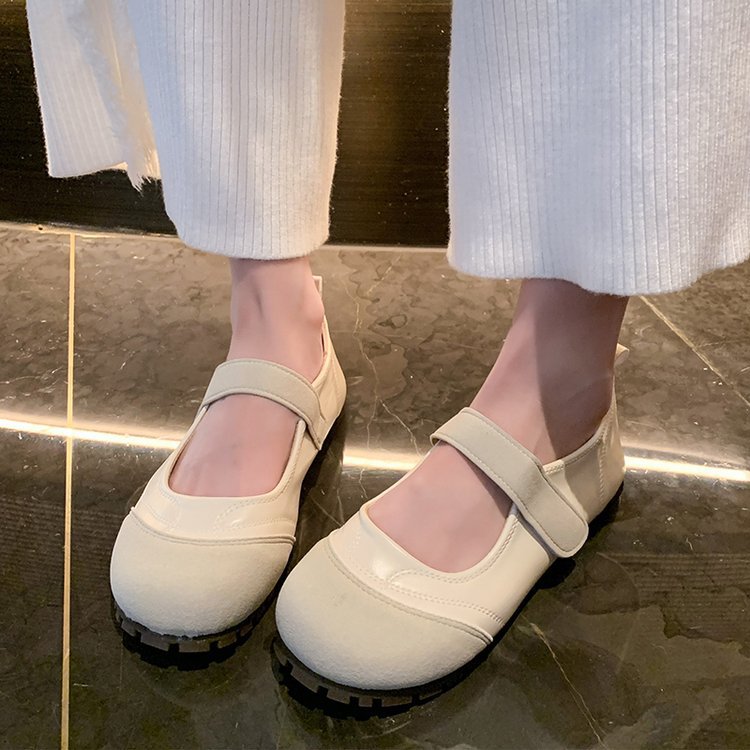 Women's Korean Style Mary Jane Flat Shoes