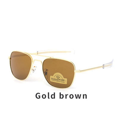 Women's Metal Frame High-End Sunglasses